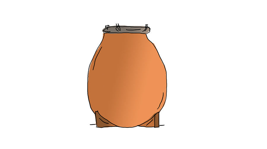 What is orange wine?