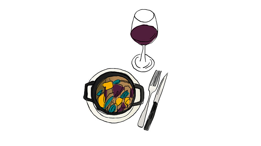 Are there any impossible food and wine pairings?