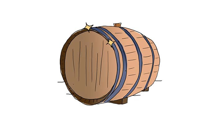 The most expensive barrel of the world