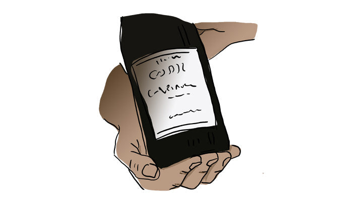 Why are wine bottles 750 ml?