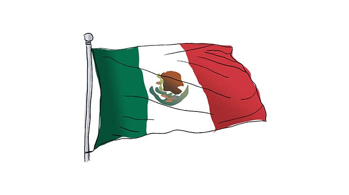 Guadalupe Valley, Mexico