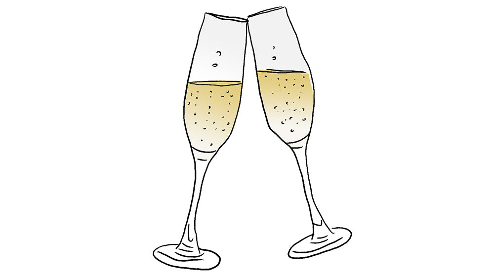 Sparkling winemaking methods