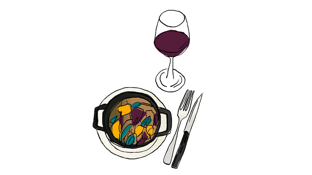 guide to food and wine pairings amble wine
