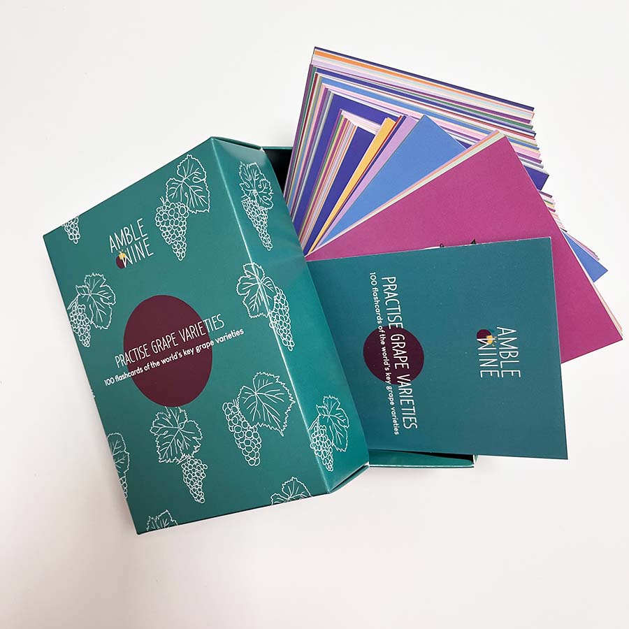 flashcards grape varieties of the world amble wine englishflashcards grape varieties of the world amble wine english