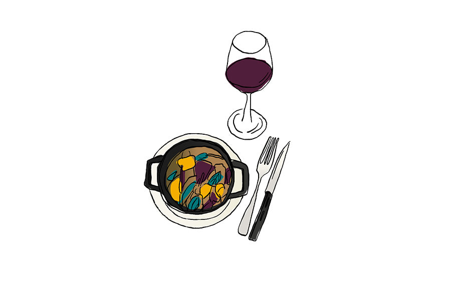 Are there any impossible food and wine pairings?