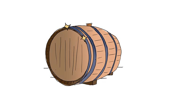 The most expensive barrel of the world