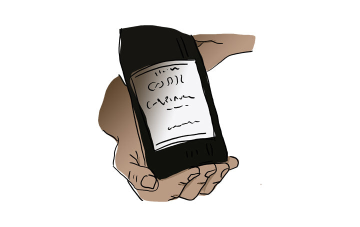 Why are wine bottles 750 ml?