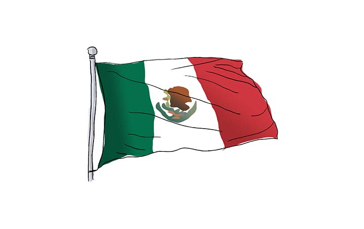 Guadalupe Valley, Mexico