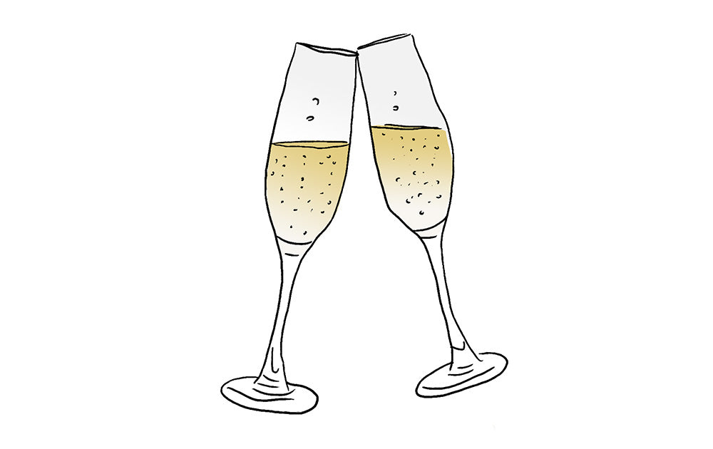 Sparkling winemaking methods