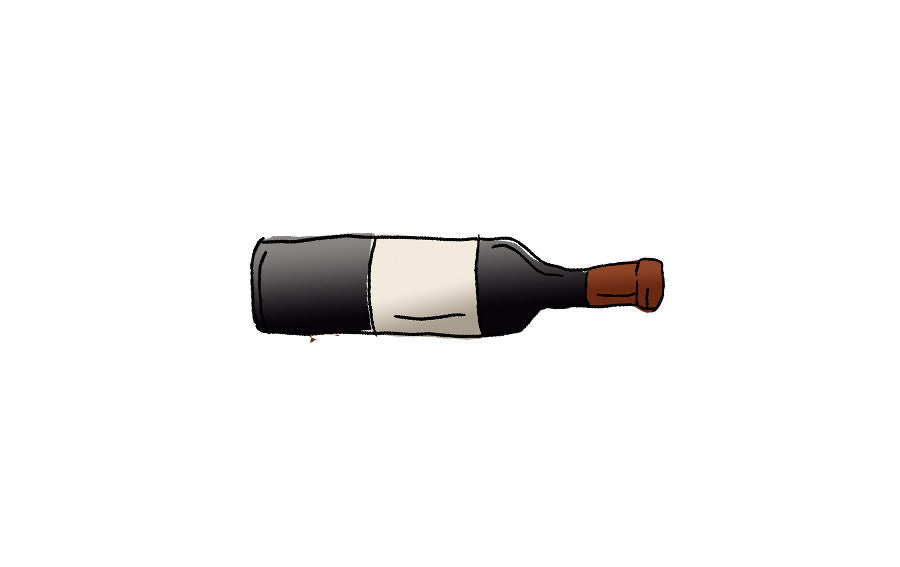 Best practices for storing wine at home