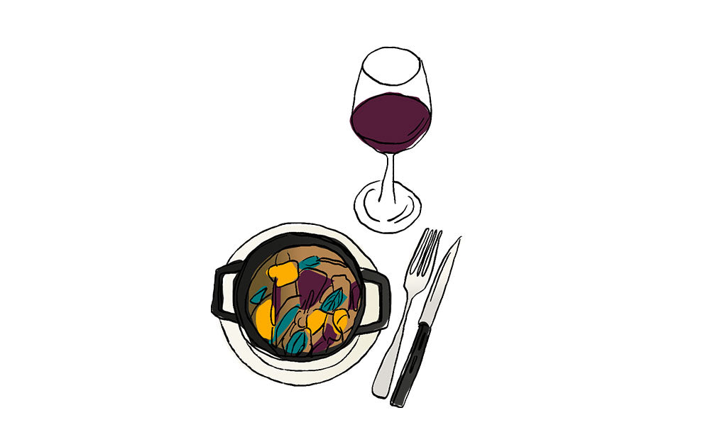 guide to food and wine pairings amble wine