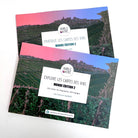 Amble Wine livres éducatifs cartes des vins