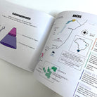 Amble Wine livres éducatifs cartes des vins brésil