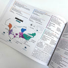 Amble Wine livres éducatifs cartes des vins andalousie