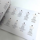 Amble Wine wine map workbook world grape varieties