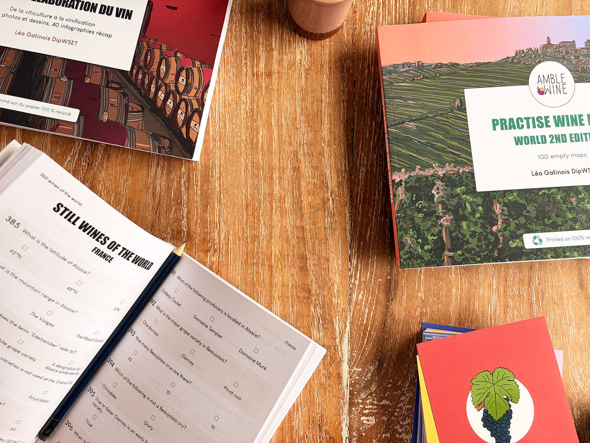 Wine. Learn Learn about wine in a practical and friendly way | Educational tools ...