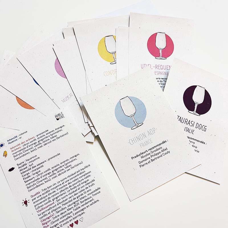 Wine tasting notebook: step-by-step guide and empty tasting sheets ...