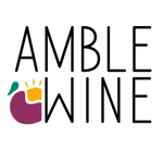 logo principal amble wine
