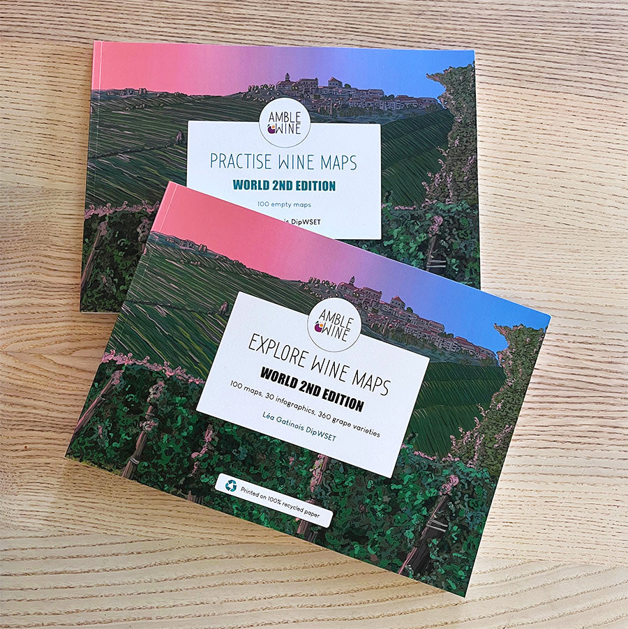 The main sizes of wine bottles – Amble Wine